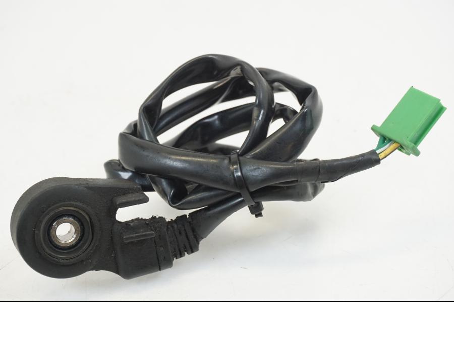 Framsidan på Sidostödsbrytare från en Honda XL 1000 V -1999 motorcykel.