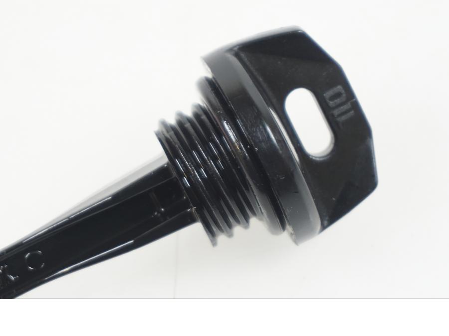 Baksidan på Oljelock från en BMW F 850 GS -2019 motorcykel.