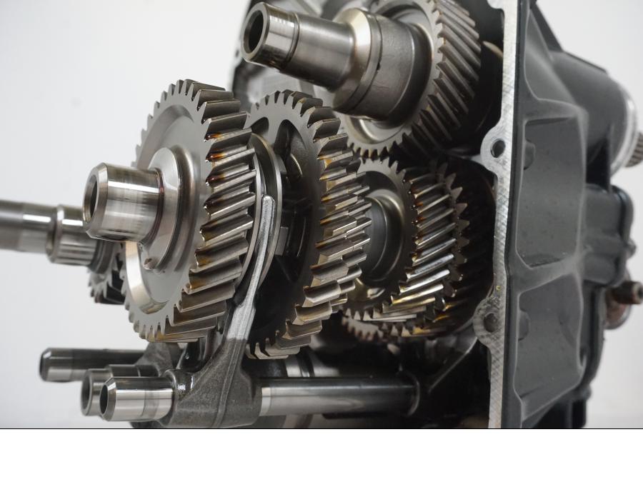 Extrabild1 på Växellåda från en BMW R 1250 GS -2021 motorcykel.