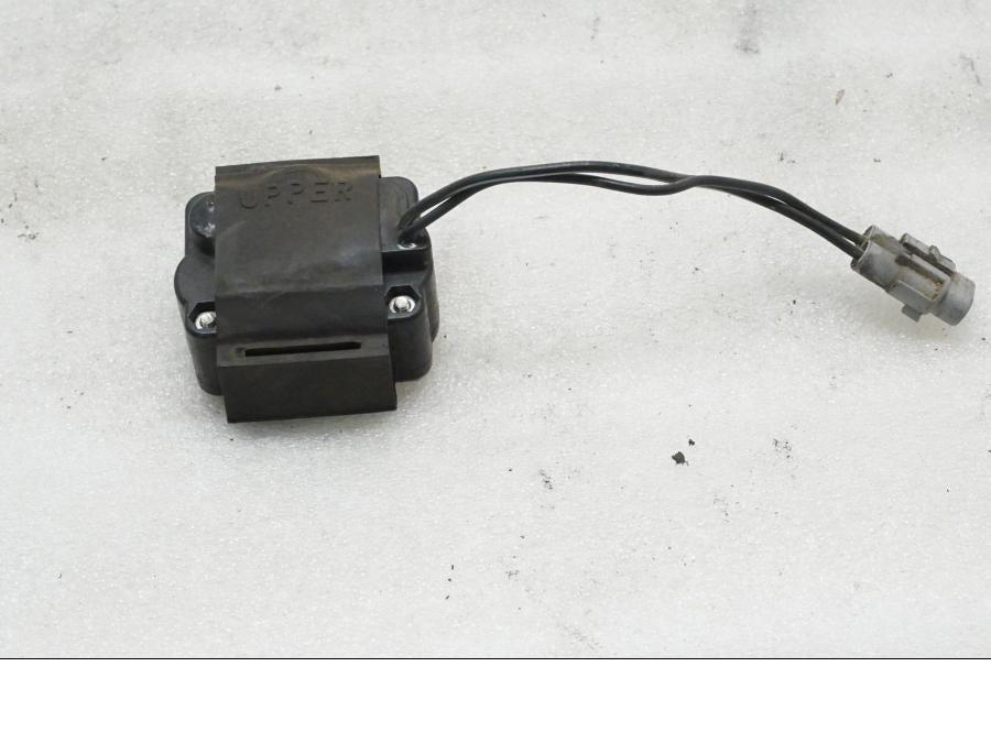 Framsidan på Tilt Sensor från en Yamaha XVZ 13TD -1999 motorcykel.