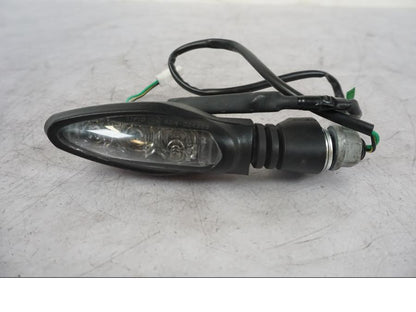 Framsidan på Blinkers LED från en KTM 690 Duke -2014 motorcykel.