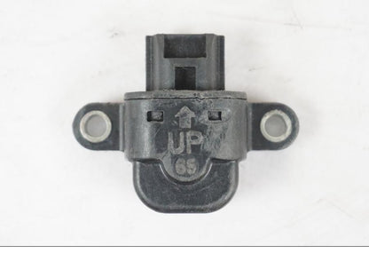 Framsidan på Tilt Sensor från en Kawasaki ZX-6R -2011 motorcykel.