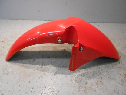 Baksidan på Framskärm från en Honda CBR 125 R -2007 motorcykel.