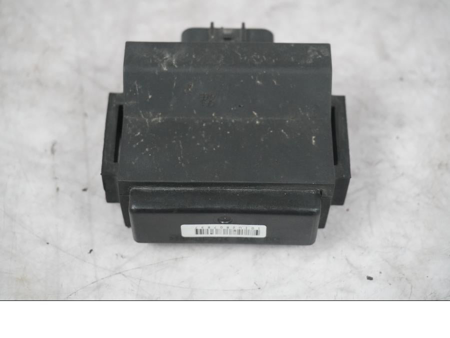 Framsidan på Strålkastarrelä från en Kawasaki ZX-10R -2008 motorcykel.