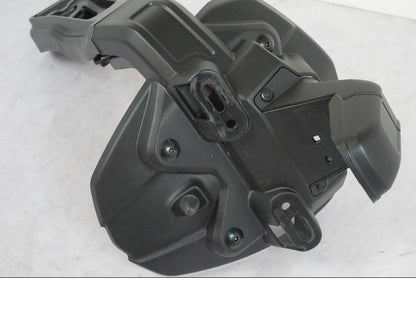 Baksidan på Skylthållare från en Yamaha MT-09 -2019 motorcykel.