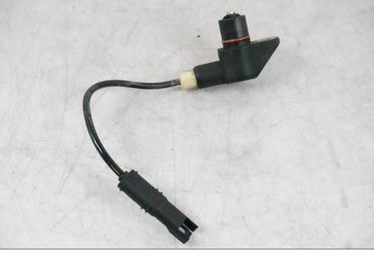Höger sida på Vevaxelsensor från en BMW R 1200 GS -2010 motorcykel.