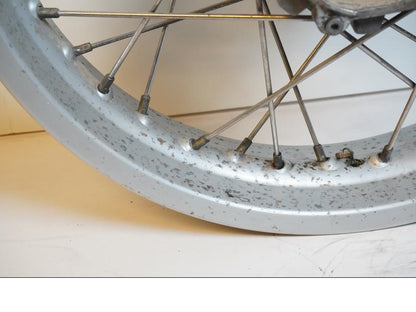 Extrabild5 på Fälg från en BMW F 650 -1999 motorcykel.