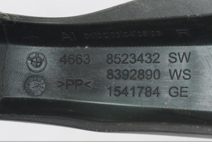 Extrabild3 på Handskydd från en BMW R 1250 GSA -2024 motorcykel.