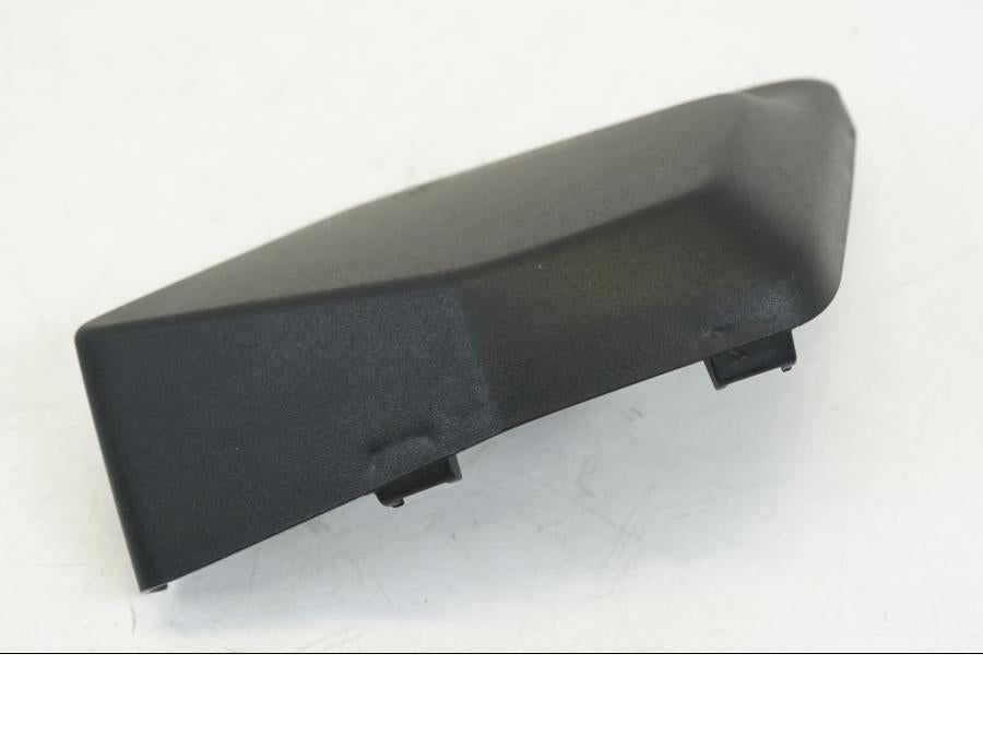 Baksidan på Plast från en BMW R 1250 GS -2019 motorcykel.