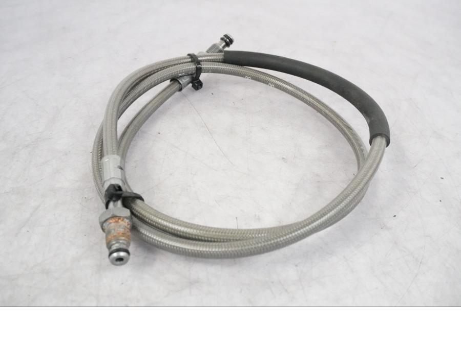 Baksidan på Kopplingsledning från en BMW R 1250 GSA -2021 motorcykel.