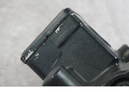 Vänster sida på Bromshuvudcylinder från en Buell 1125 R -2008 motorcykel.