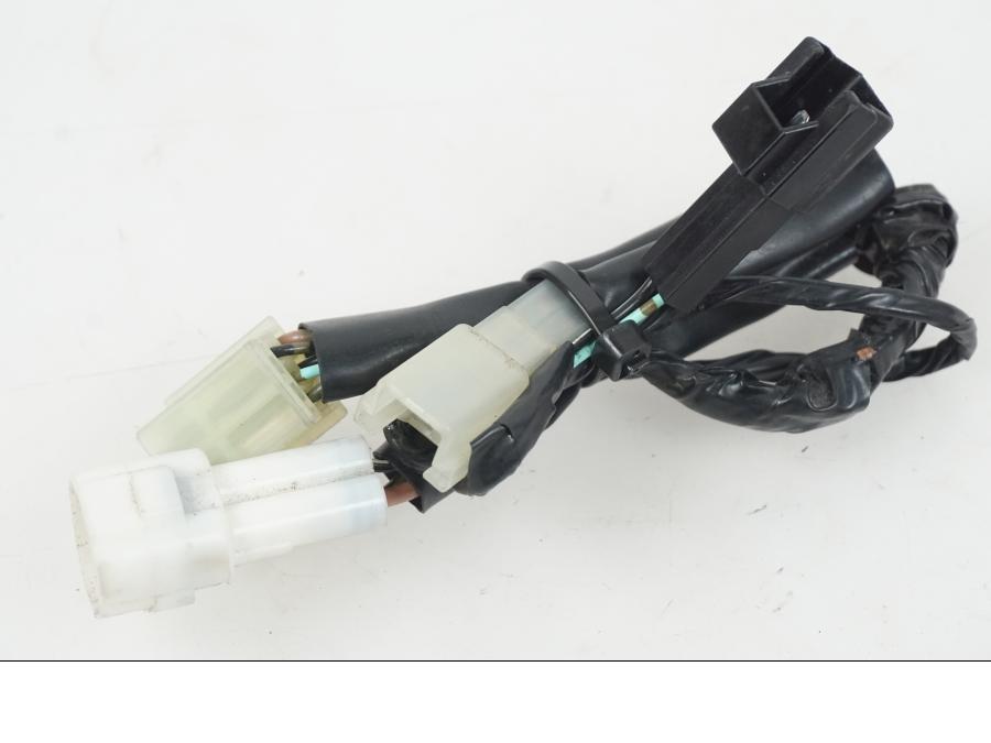 Framsidan på Kablage från en Suzuki GSX-R 750 -2009 motorcykel.