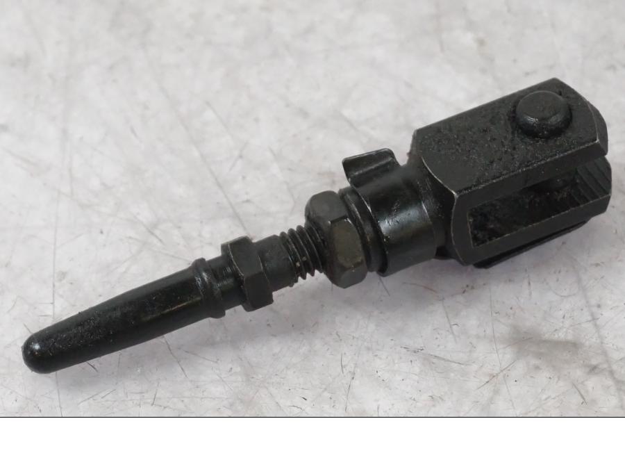 Höger sida på Bromshuvudcylinder från en BMW K 1600 GTL -2015 motorcykel.