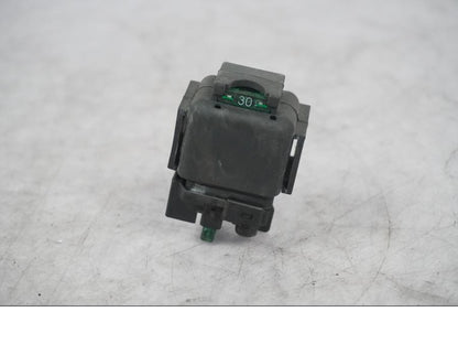 Framsidan på Startrelä från en Kawasaki ZX-10R -2008 motorcykel.