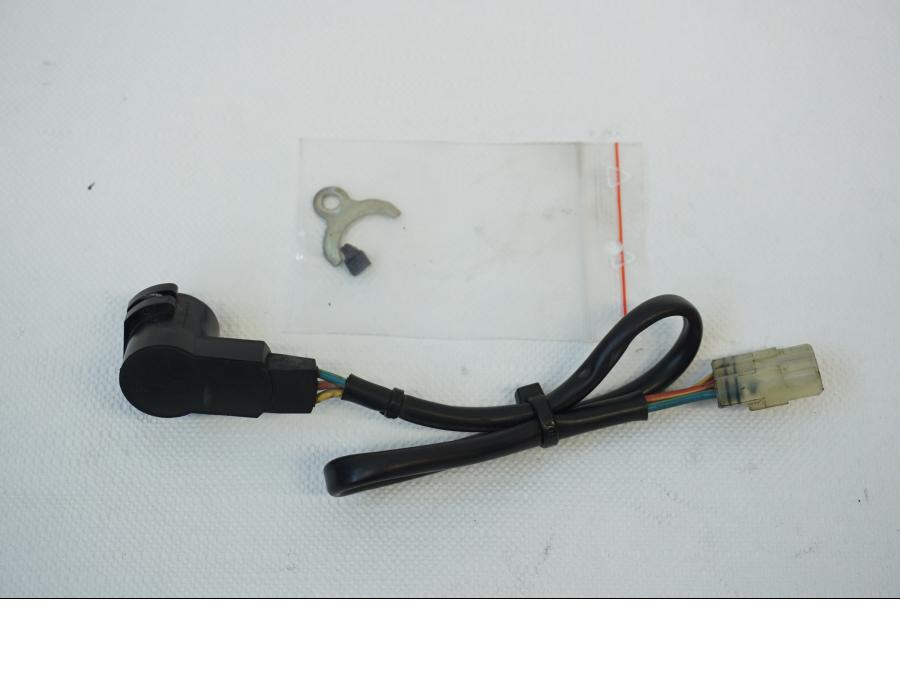 Framsidan på TPS från en Honda CBR 900 RR -1997 motorcykel.