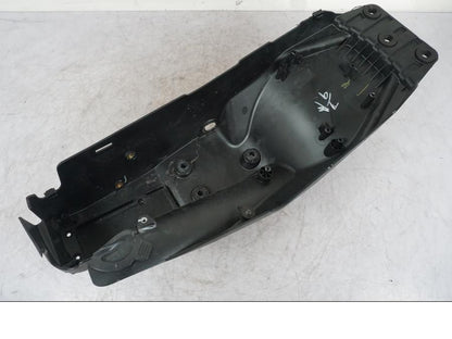 Framsidan på Undertail från en Ducati Multistrada V4 -2024 motorcykel.