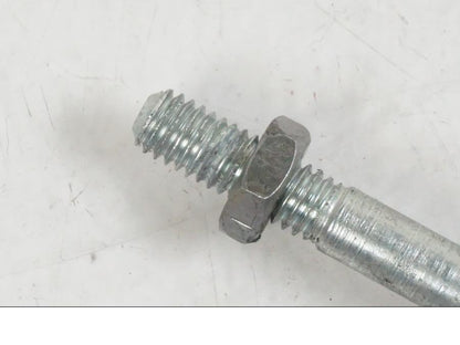 Baksidan på Växellänkage från en Yamaha MT-09 -2019 motorcykel.