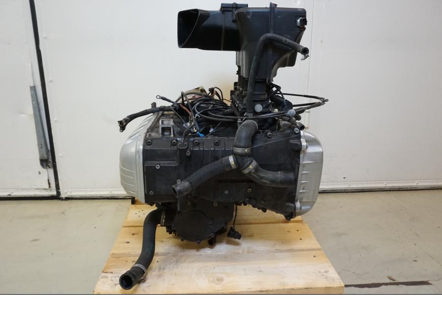 Extrabild1 på Motor från en BMW K 1200 LT -2004 motorcykel.