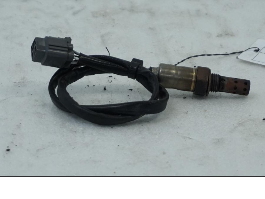 Framsidan på Lambdasond från en Suzuki DL 1000 -2016 motorcykel.