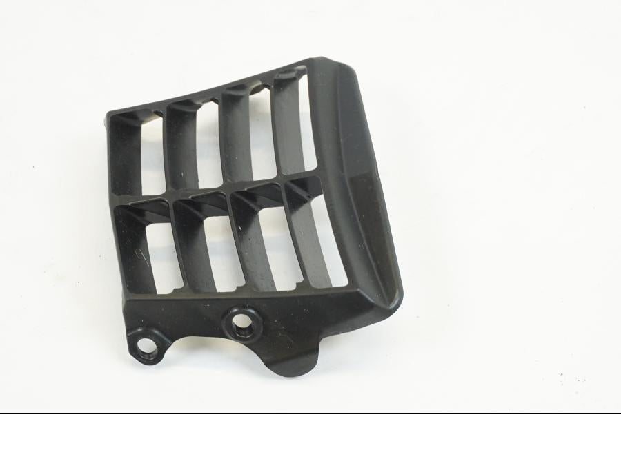 Baksidan på Luftvinge från en Yamaha MT-10 -2018 motorcykel.