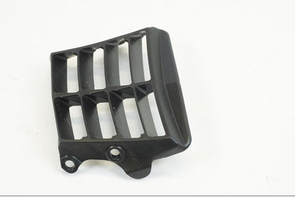 Baksidan på Luftvinge från en Yamaha MT-10 -2018 motorcykel.