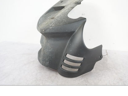 Baksidan på Magkåpa från en BMW F 800 R -2018 motorcykel.