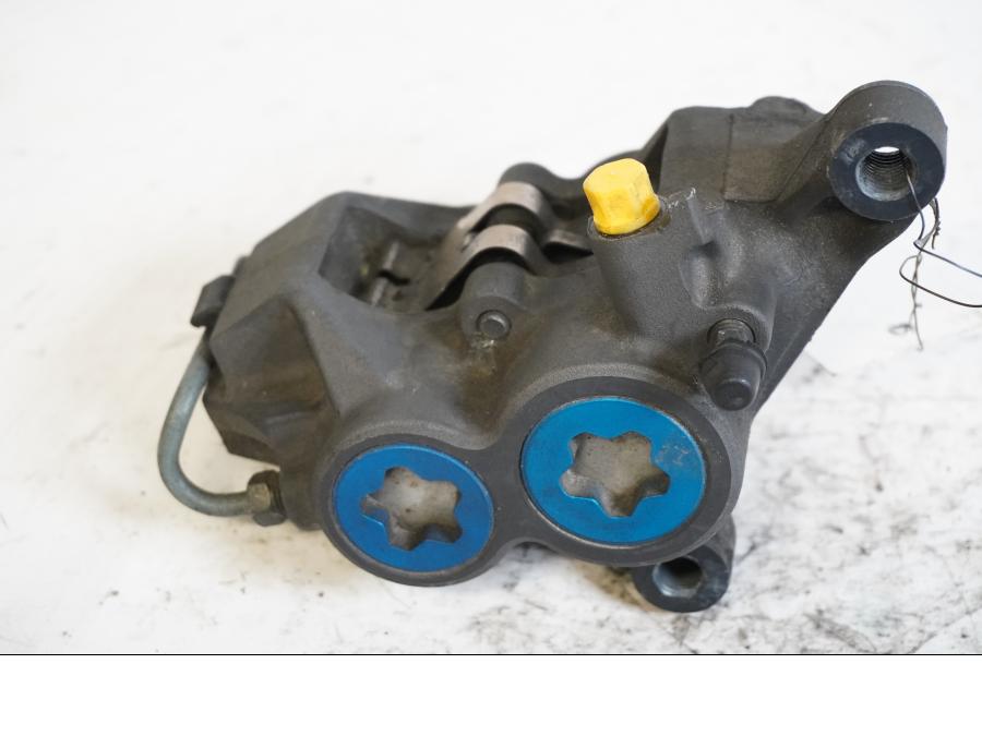 Framsidan på Bromsok från en Yamaha YZF 1000 R -1999 motorcykel.