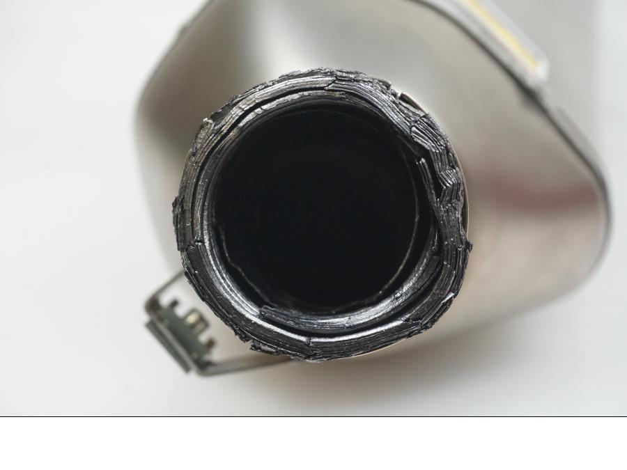 Extrabild6 på Ljuddämpare Sport från en Kawasaki NINJA 400 -2020 motorcykel.