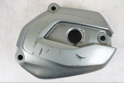 Vänster sida på Ventilkåpa från en BMW R 1200 GSA -2014 motorcykel.