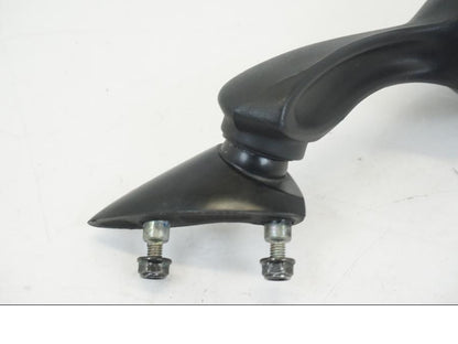 Baksidan på Backspegel från en Triumph TT 600 -2002 motorcykel.