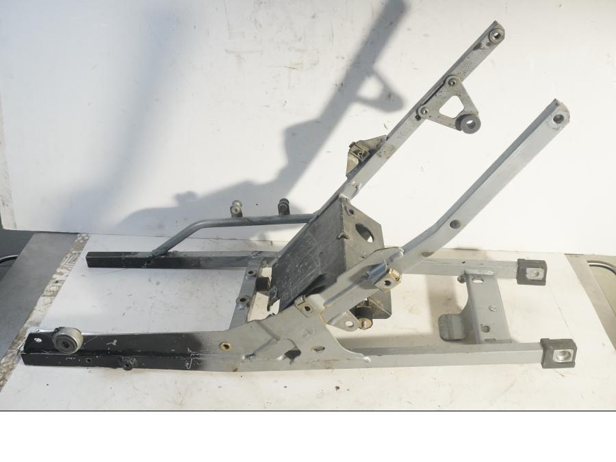 Framsidan på Bakram från en KTM 625 SXC -2004 motorcykel.