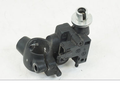 Baksidan på Kopplingsklo från en Yamaha WR 125 -2011 motorcykel.