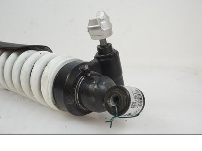 Höger sida på Stötdämpare från en BMW R Ninet -2017 motorcykel.