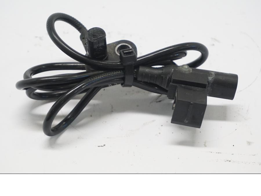 Framsidan på ABS givare från en BMW R 1250 GS -2019 motorcykel.