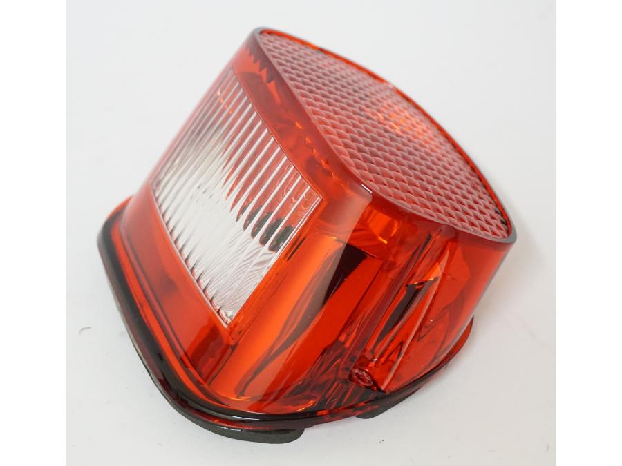 Höger sida på Baklampa från en H-D Sportster 883 XL -2007 motorcykel.