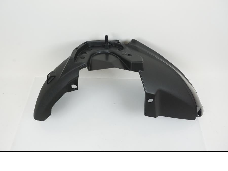 Höger sida på Framskärm från en Yamaha tricity 300 -2023 motorcykel.