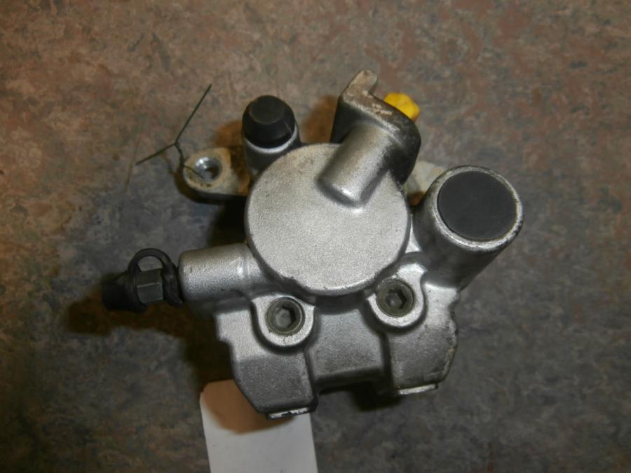 Framsidan på Bromsok från en Hsun HS450ATV-2 -2012 ATV.