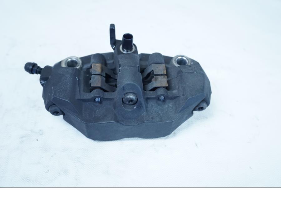 Vänster sida på Bromsok från en Suzuki GSX-R 1000 -2008 motorcykel.