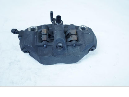 Vänster sida på Bromsok från en Suzuki GSX-R 1000 -2008 motorcykel.