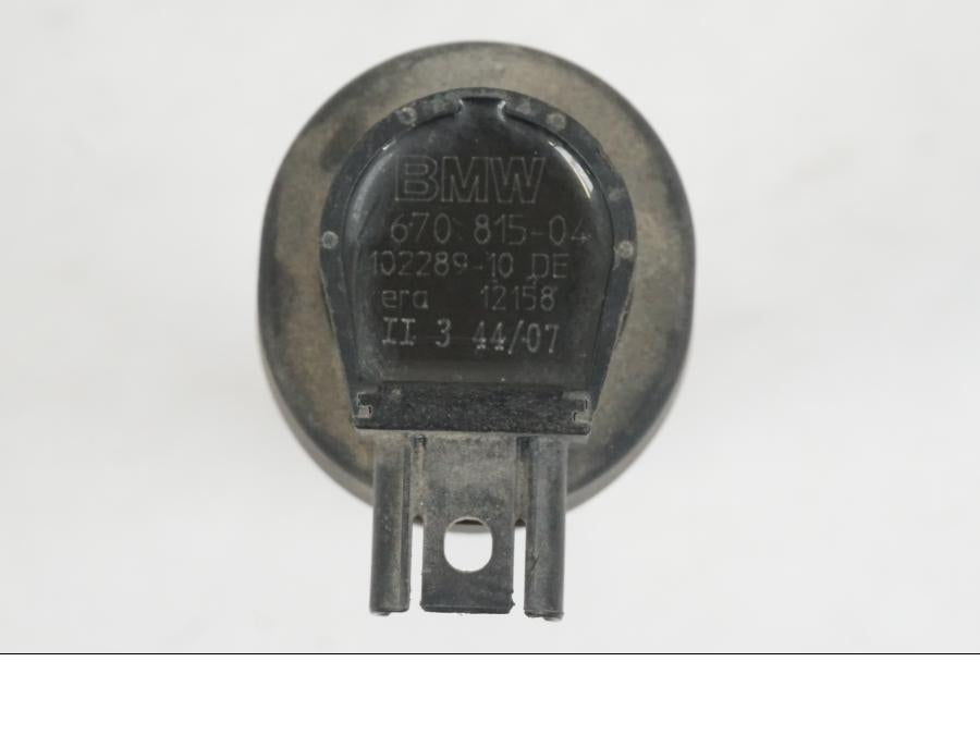 Vänster sida på Tändspole från en BMW F 800 GS -2008 motorcykel.