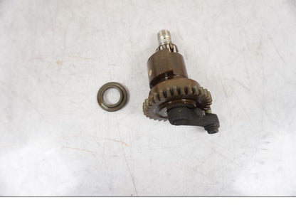 Framsidan på Balansaxel från en Yamaha FJR 1300 -2005 motorcykel.