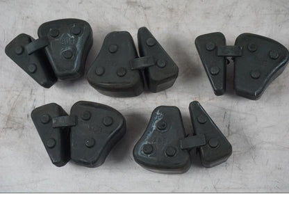 Vänster sida på Ryckutjämnare från en Yamaha MT-09 -2024 motorcykel.