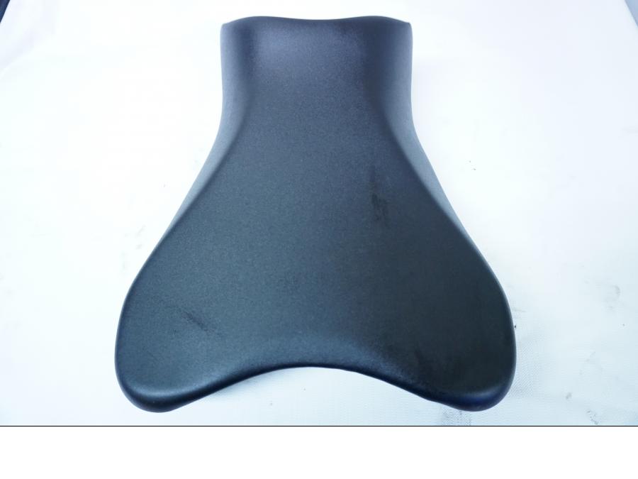 Framsidan på Sadel från en Suzuki GSX-R 750 -2009 motorcykel.