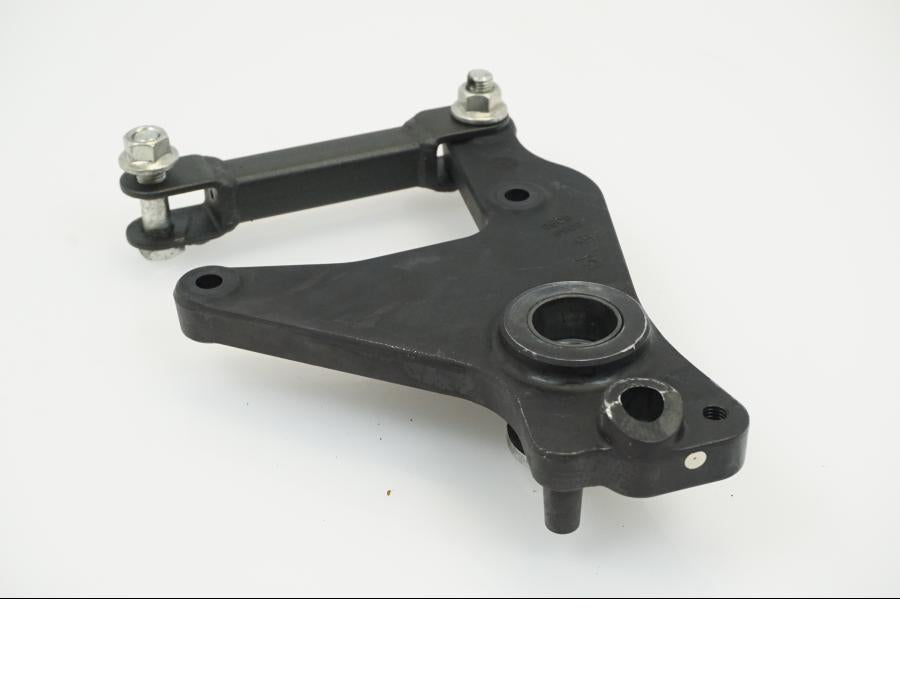 Höger sida på Bromsoksfäste från en Kawasaki Z 1000 -2014 motorcykel.