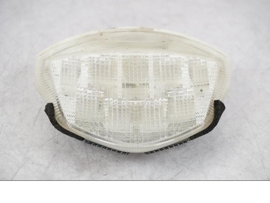 Framsidan på Baklampa från en Suzuki GSX-R 1000 -2008 motorcykel.