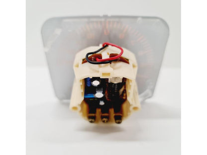 Vänster sida på Varvräknare från en Honda VFR 750 -1988 motorcykel.