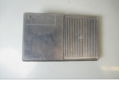 Framsidan på Motronic styrenhet från en BMW F 800 S -2007 motorcykel.