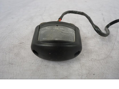 Baksidan på Skyltbelysning från en Kawasaki ER-6F -2010 motorcykel.