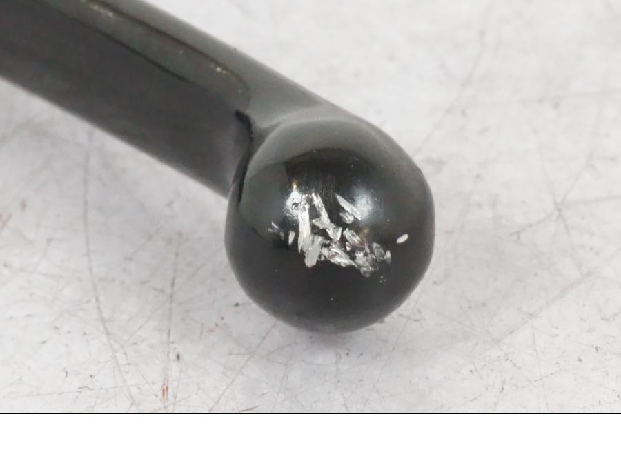 Baksidan på Kopplingsgrepp från en BMW K 1100 LT -1999 motorcykel.