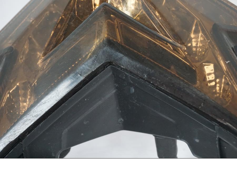 Extrabild1 på Baklampa från en Kawasaki ZX-6R -2011 motorcykel.